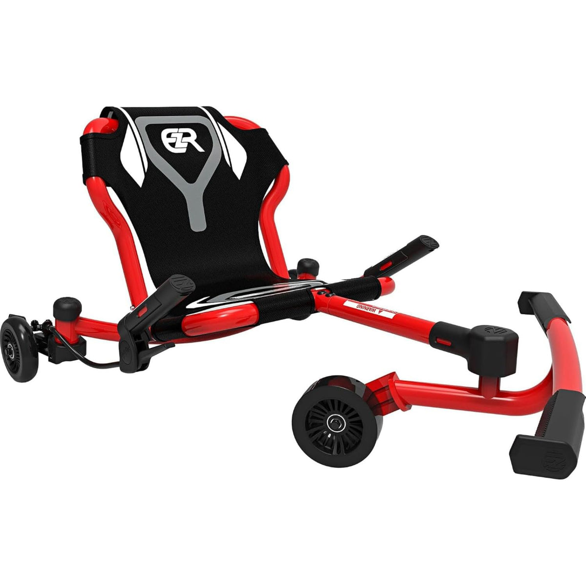 Ezyroller Drifter X Ride On Toy Ages 4-12+ Ideal Weight 40-110 lbs, Blue
