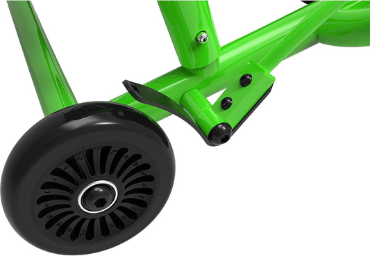 Ezyroller Classic Ride On Toy for Kids Ages 3-12+, Ideal Weight 35-100 lbs
