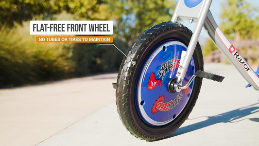 RipRider 360 Drift Trike | Spin Triycle (Blue)