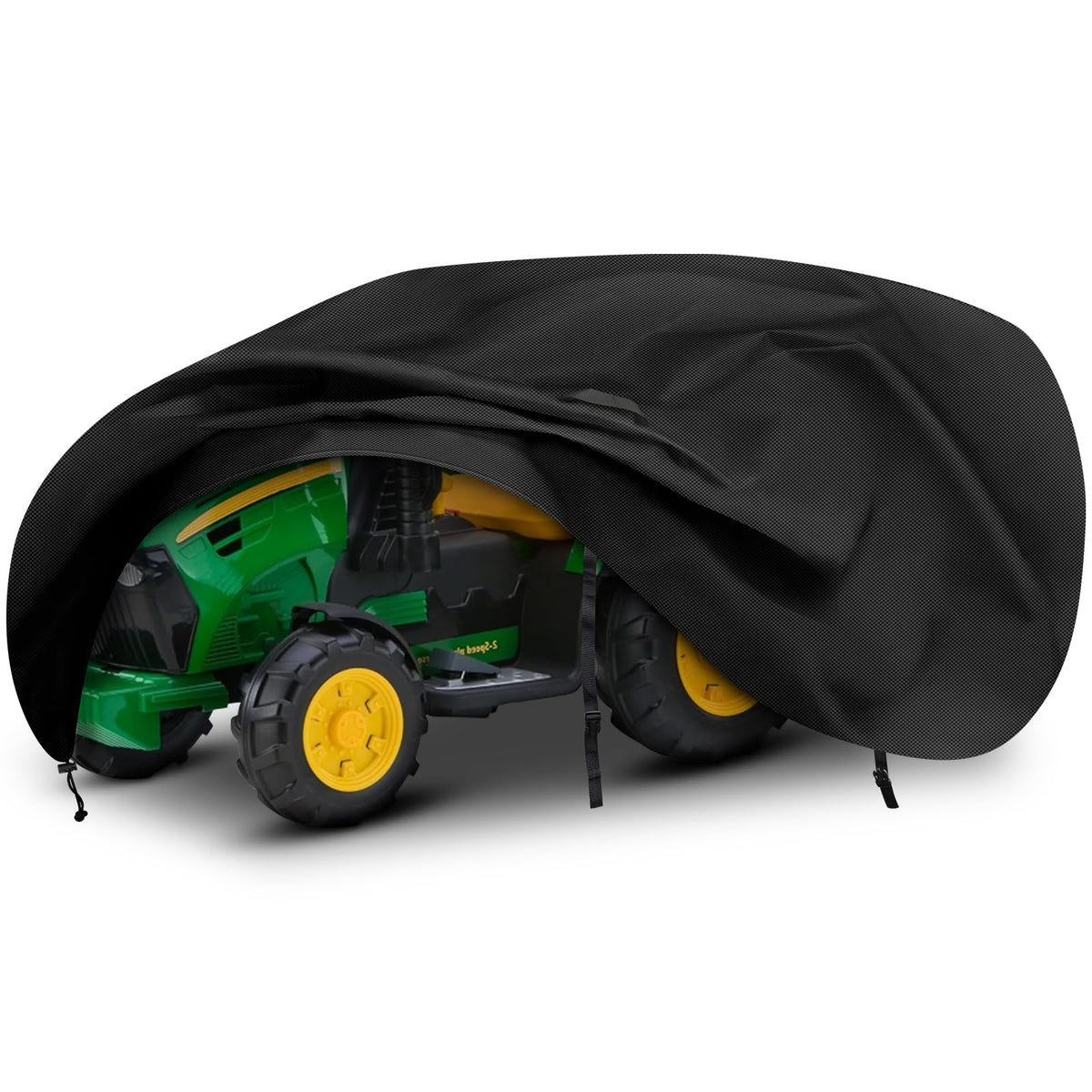 Kids Ride-On Toy Car Cover, Kids Electric Car Cover, 52” x 28” x 24”