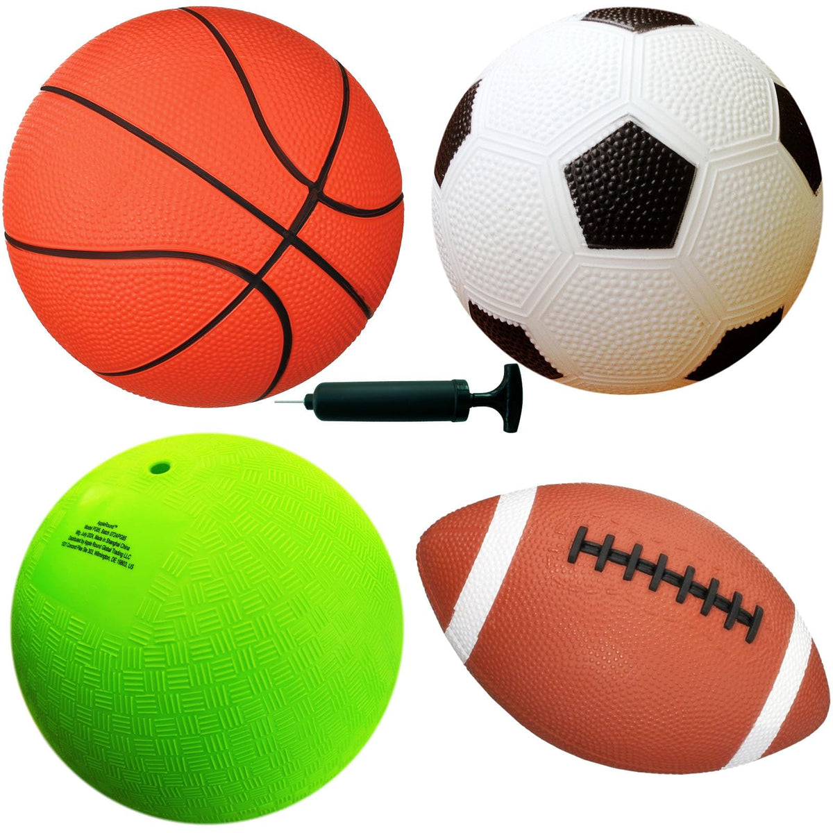 Inflatable Outdoor Play Toy Balls Collection
