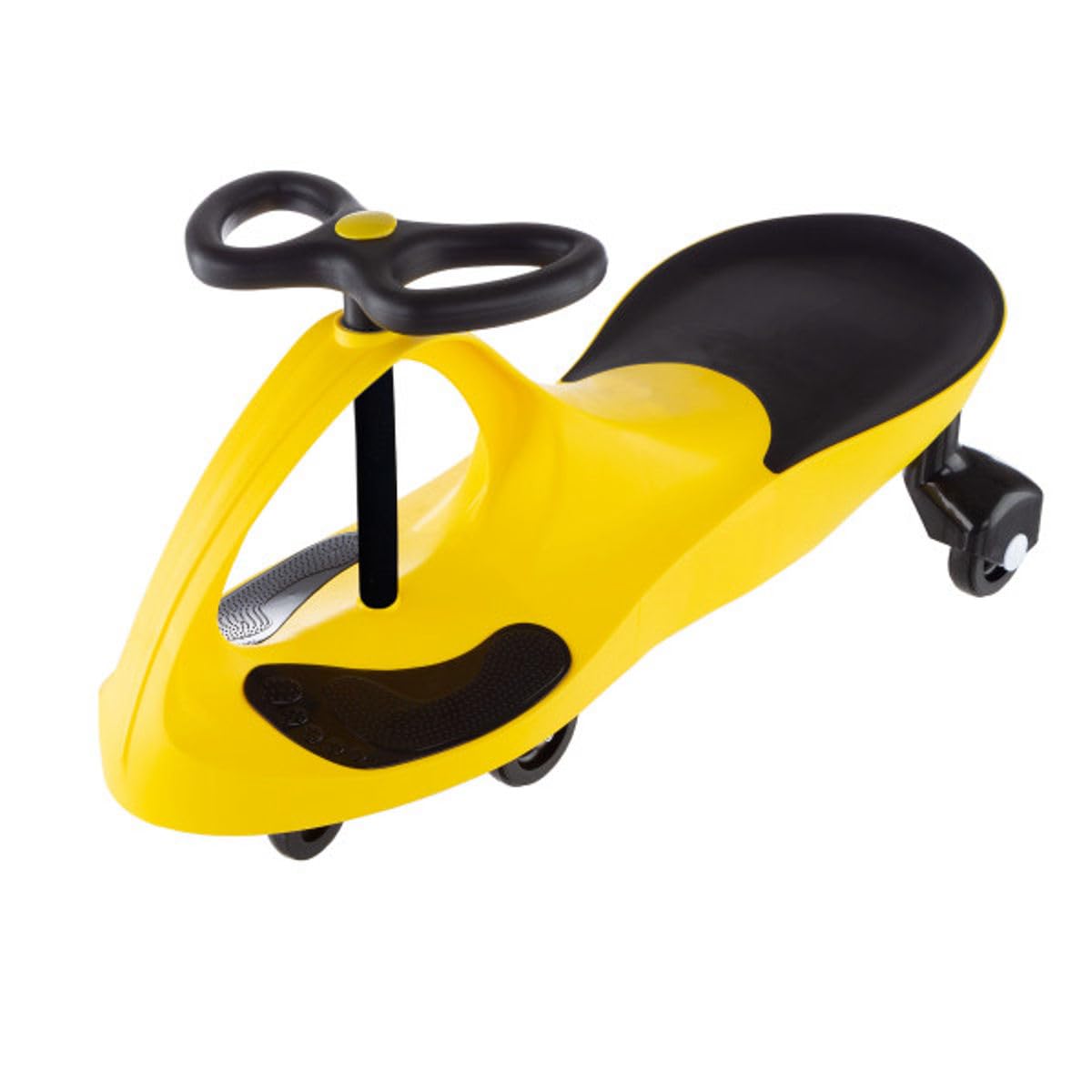 Lil’ Rider Wiggle Car, Ride on Toy for Ages 3 and Up, Blue