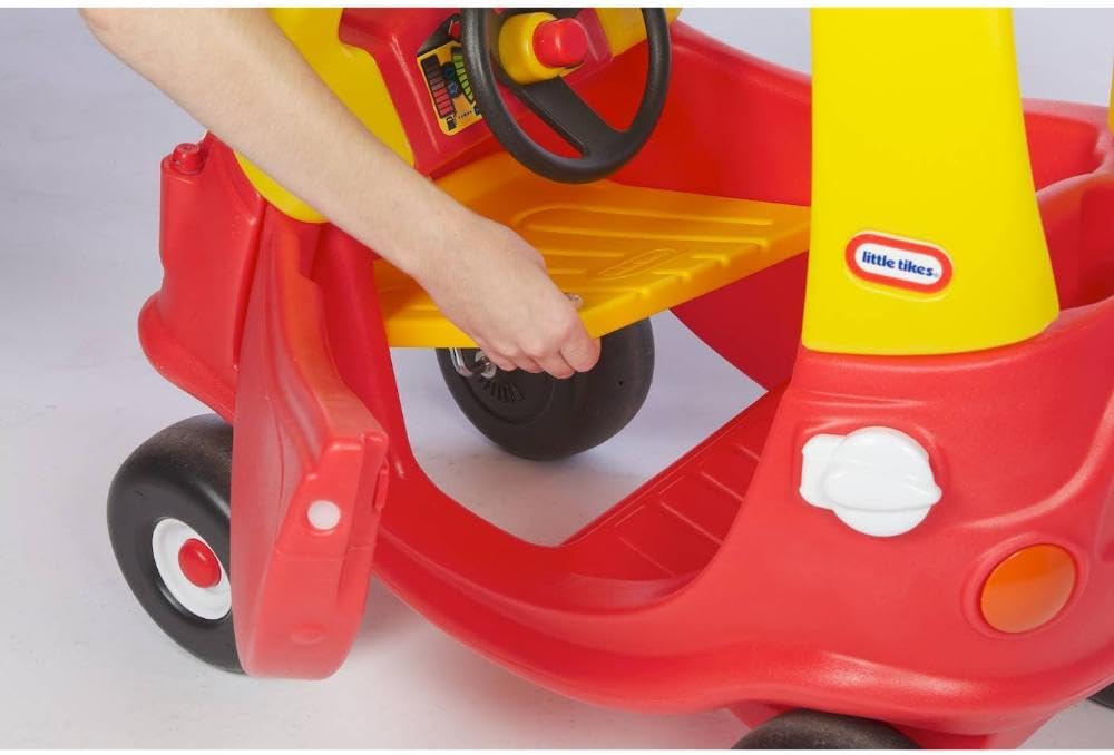 Little Tikes Cozy Coupe 30th Anniversary Car