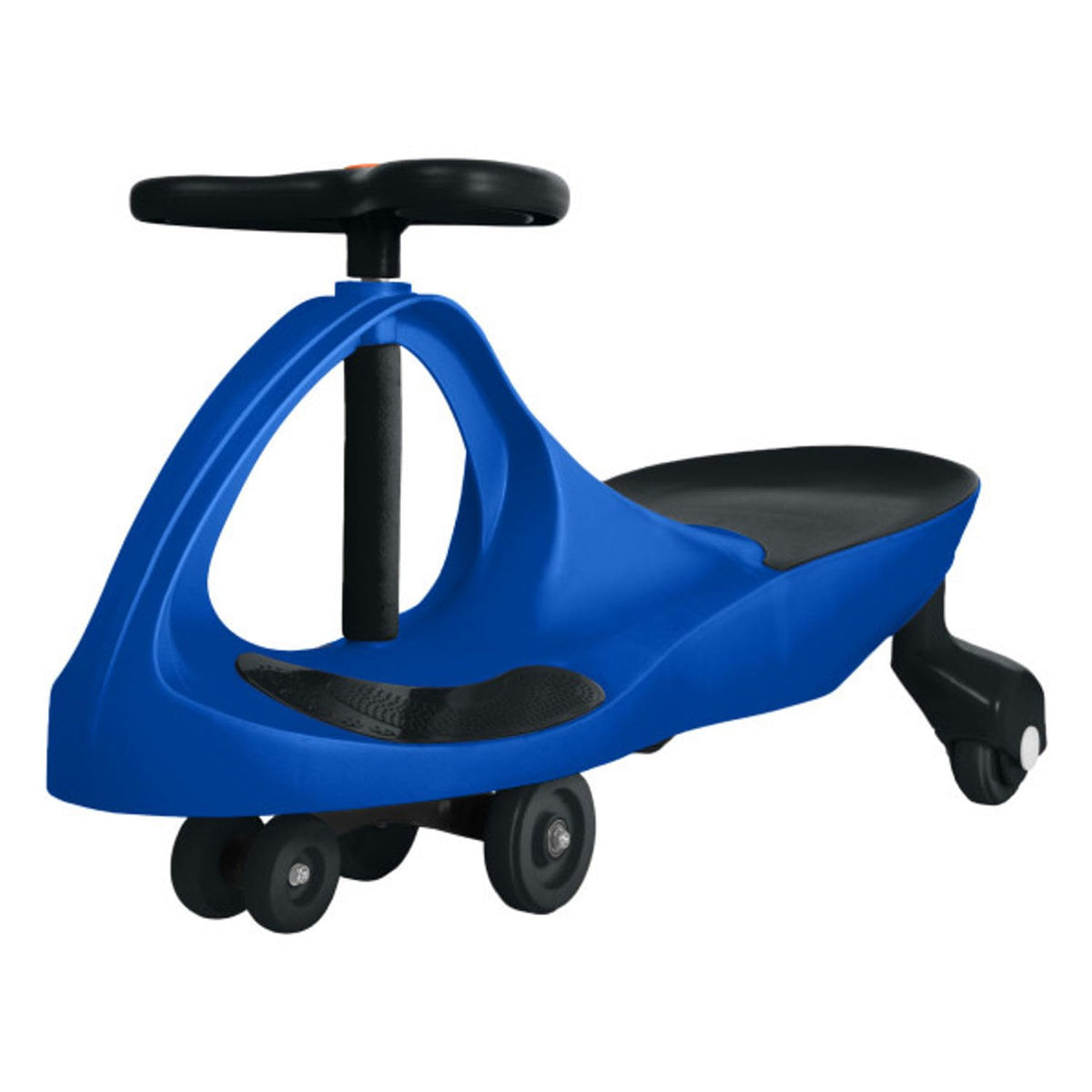 Lil’ Rider Wiggle Car, Ride on Toy for Ages 3 and Up, Blue