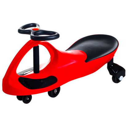 Lil’ Rider Wiggle Car, Ride on Toy for Ages 3 and Up, Blue