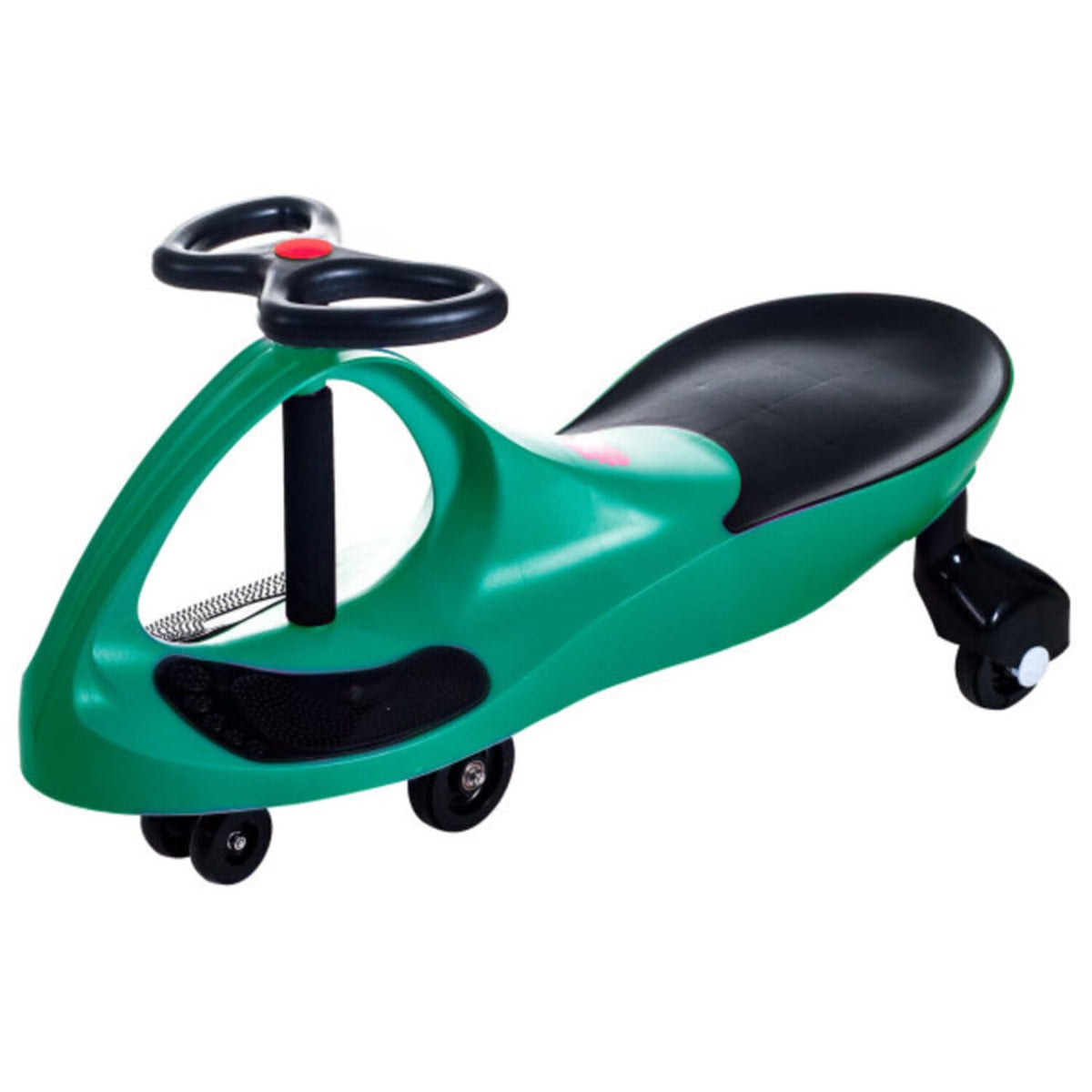 Lil’ Rider Wiggle Car, Ride on Toy for Ages 3 and Up, Blue