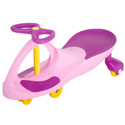 Lil’ Rider Wiggle Car, Ride on Toy for Ages 3 and Up, Blue