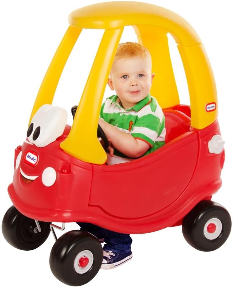 Little Tikes Cozy Coupe 30th Anniversary Car