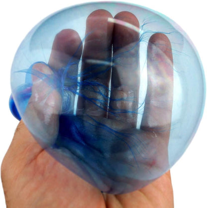 JA-RU Bloonies Elastic Bubble Balloon Variety (1 Pack) 774-1A