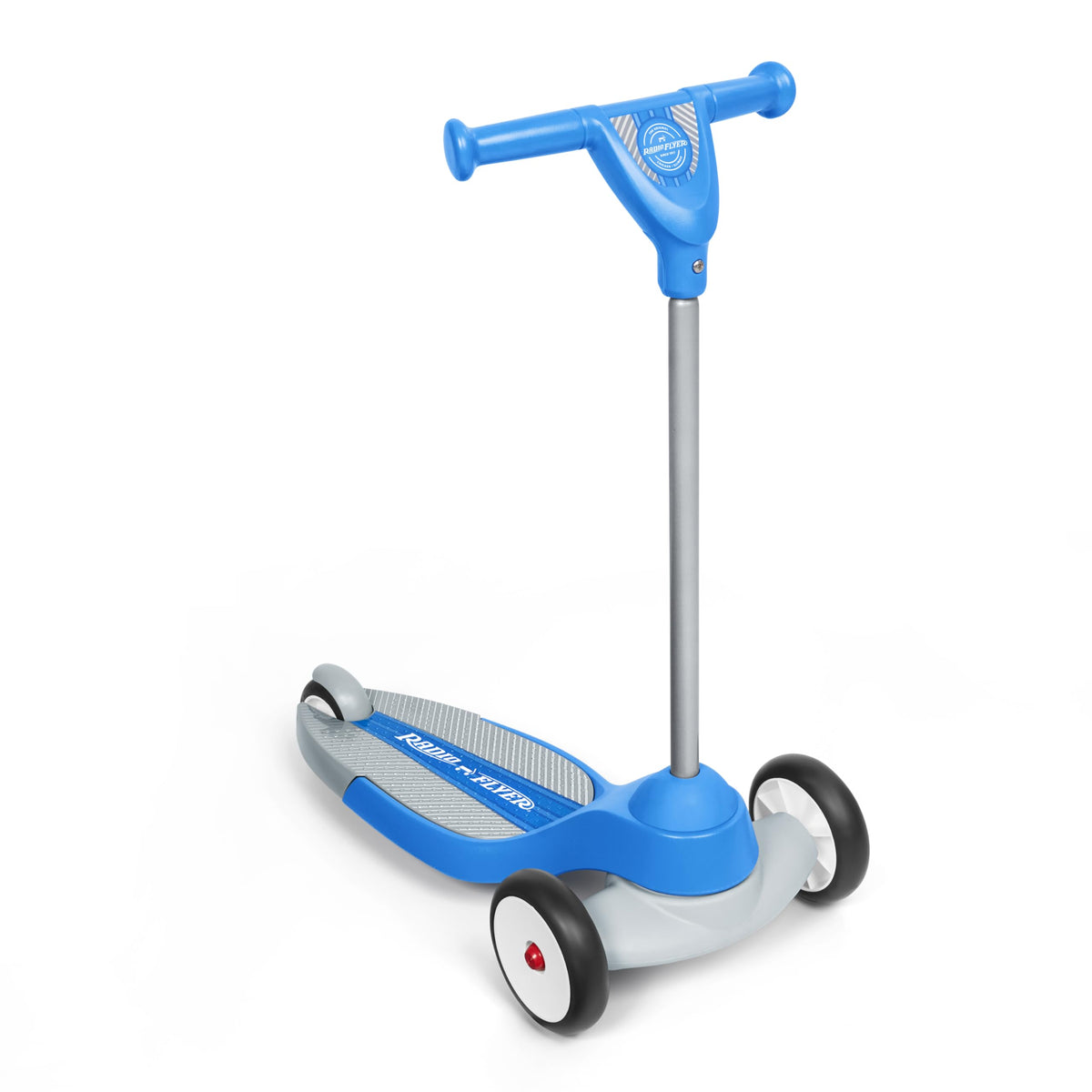 Radio Flyer My 1st Scooter, For Kids 2-5 Years Old, Red