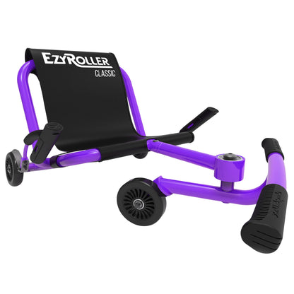 Ezyroller Classic Ride On Toy for Kids Ages 3-12+, Ideal Weight 35-100 lbs