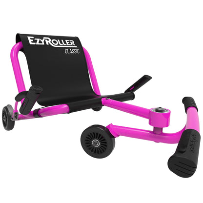 Ezyroller Classic Ride On Toy for Kids Ages 3-12+, Ideal Weight 35-100 lbs