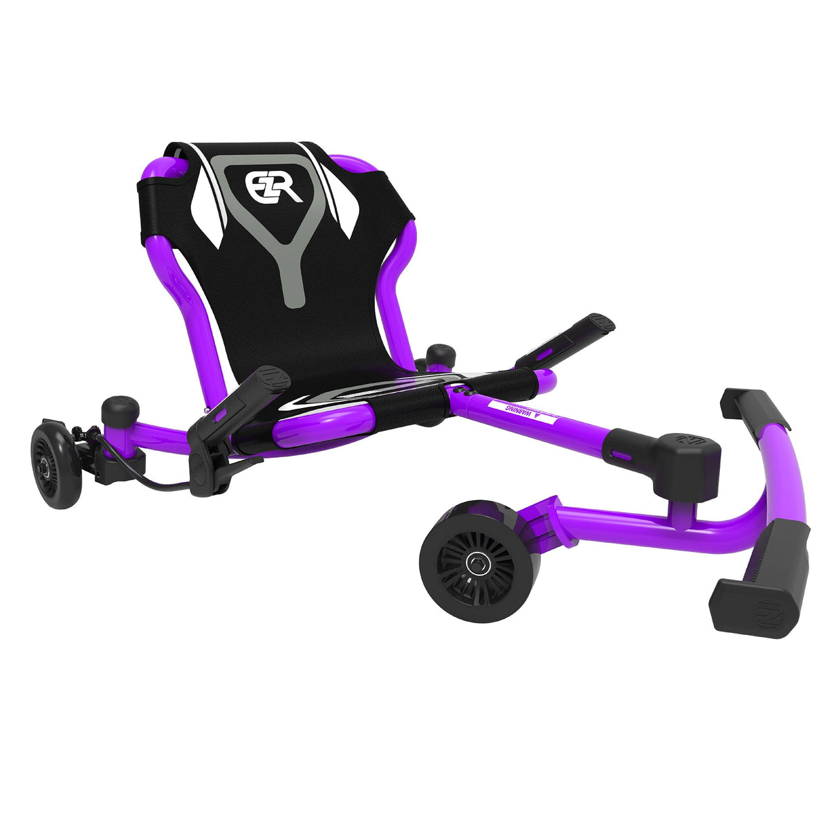 Ezyroller Drifter X Ride On Toy Ages 4-12+ Ideal Weight 40-110 lbs, Blue