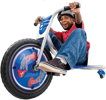 RipRider 360 Drift Trike | Spin Triycle (Blue)