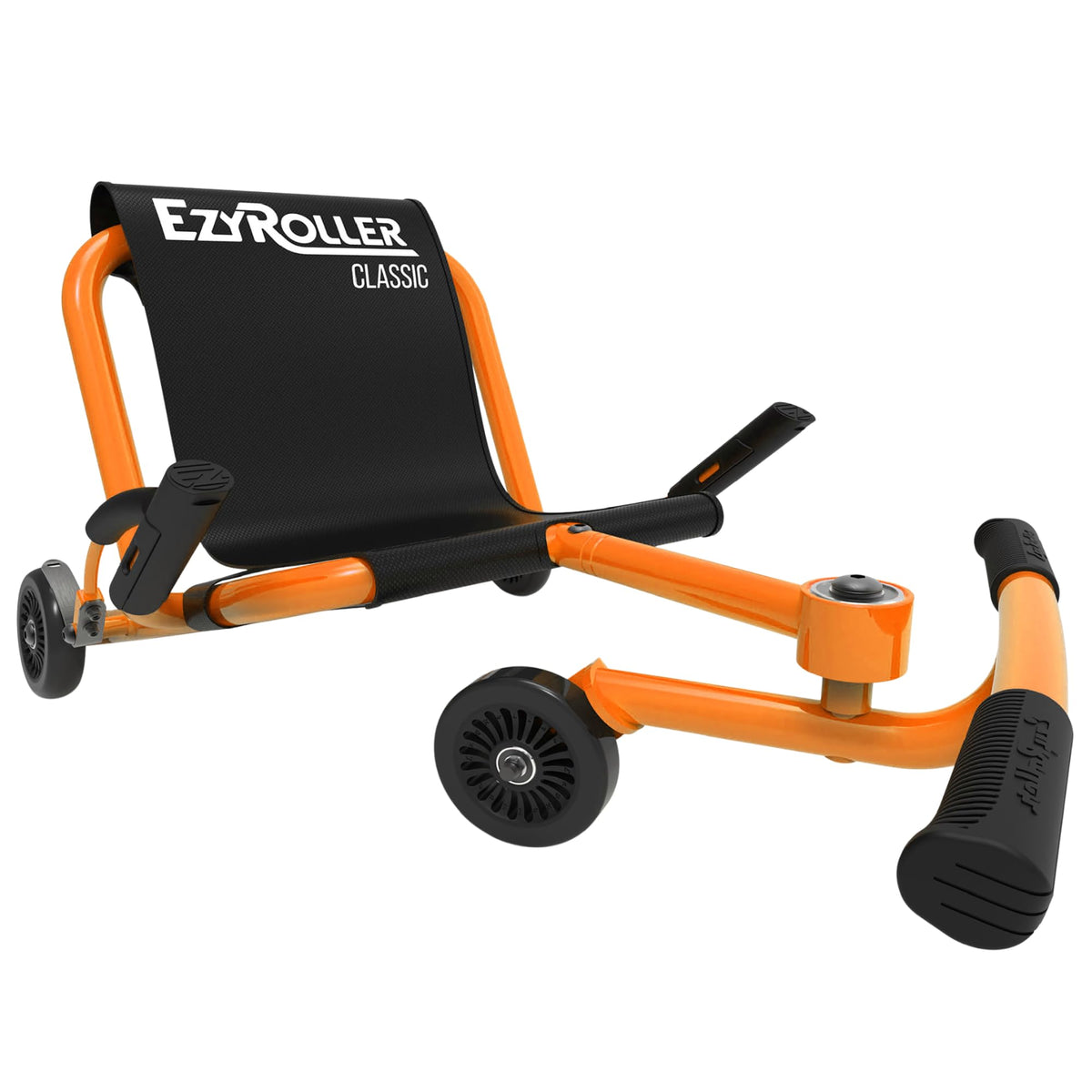 Ezyroller Classic Ride On Toy for Kids Ages 3-12+, Ideal Weight 35-100 lbs