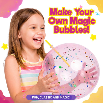 JA-RU Bloonies Elastic Bubble Balloon Variety (1 Pack) 774-1A