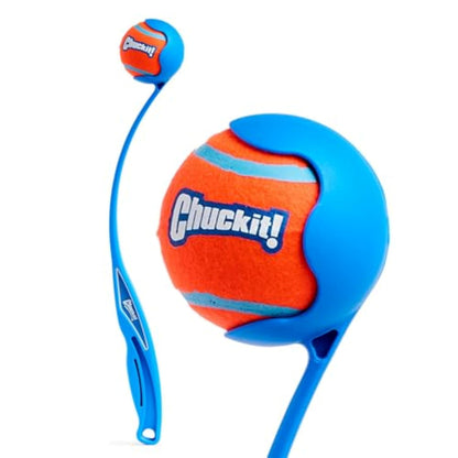 Chuckit! Dog Ball Launcher 12M Sport, Plastic, Great for Kids