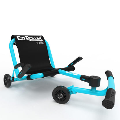 Ezyroller Classic Ride On Toy for Kids Ages 3-12+, Ideal Weight 35-100 lbs