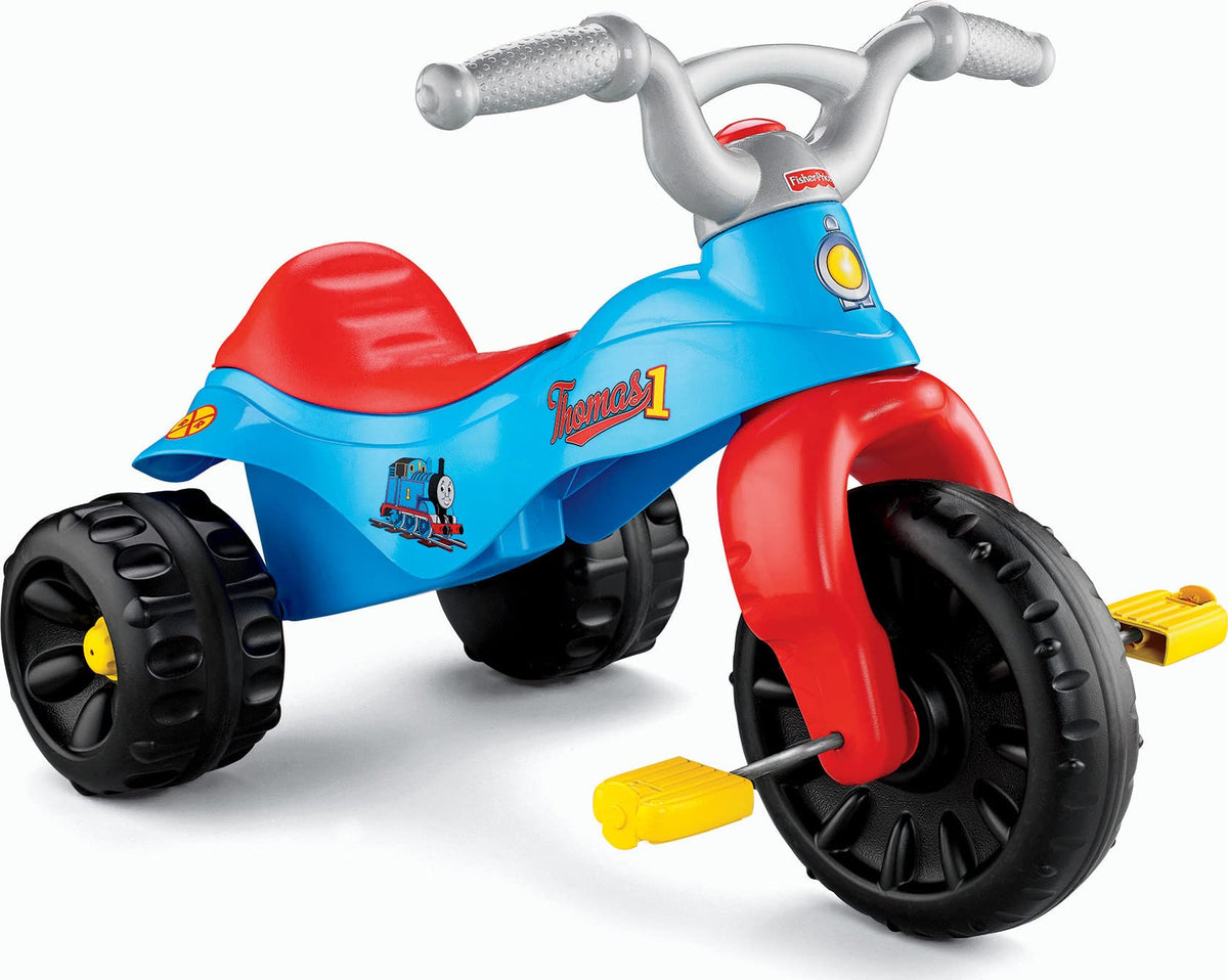 Fisher-Price Harley-Davidson Tough Trike Toddler Toy, Max 55 lb
