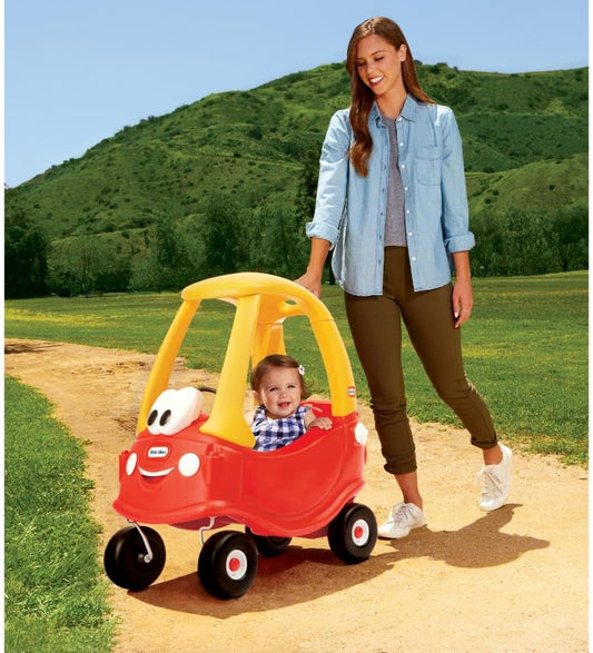 Little Tikes Cozy Coupe 30th Anniversary Car