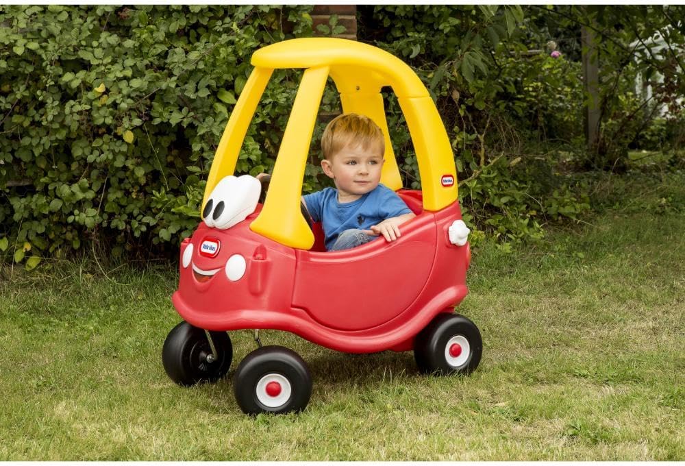 Little Tikes Cozy Coupe 30th Anniversary Car