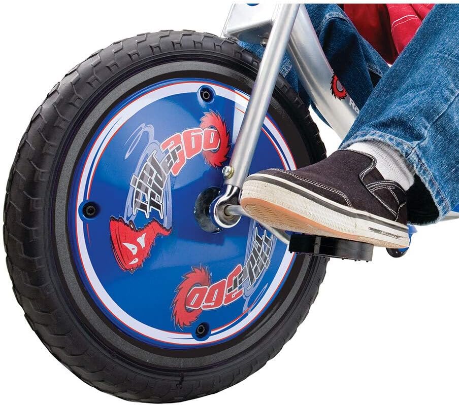 RipRider 360 Drift Trike | Spin Triycle (Blue)