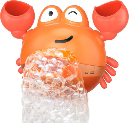 Bath Toy, Crab Bath Bubble Maker