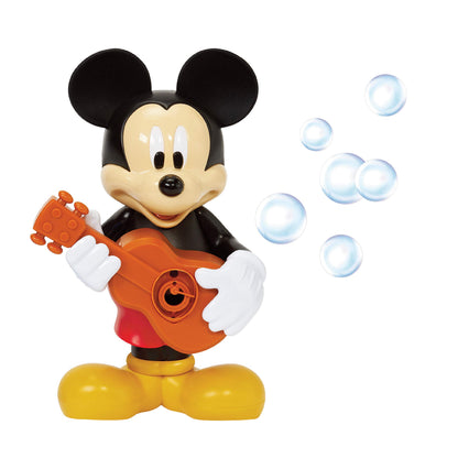 Nickelodeon Little Kids Paw Patrol Skye Action Bubble Blower and Includes Bubble Solution, Brown, Pink