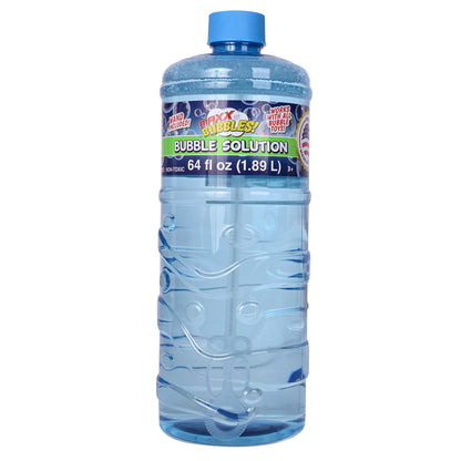 Sunny Days Entertainment Bubble Solution 64 oz - Non-Toxic - 3+ Years