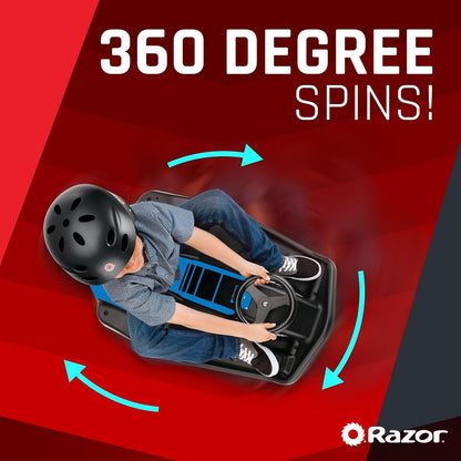 Crazy Cart Shift Go Kart | Electric Drift Cart