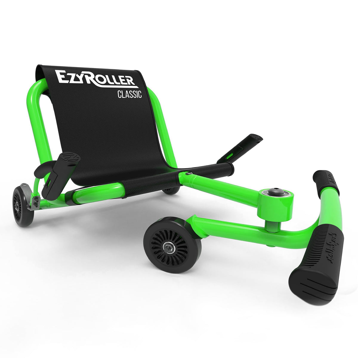 Ezyroller Classic Ride On Toy for Kids Ages 3-12+, Ideal Weight 35-100 lbs