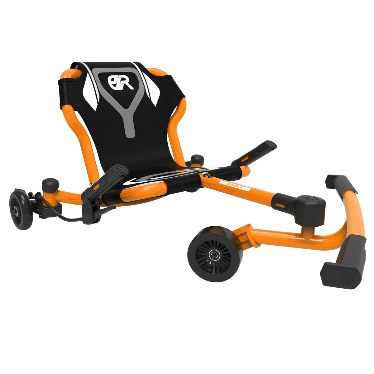 Ezyroller Drifter X Ride On Toy Ages 4-12+ Ideal Weight 40-110 lbs, Blue