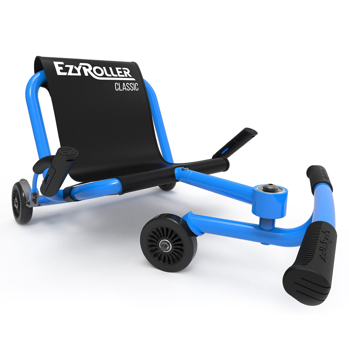 Ezyroller Classic Ride On Toy for Kids Ages 3-12+, Ideal Weight 35-100 lbs