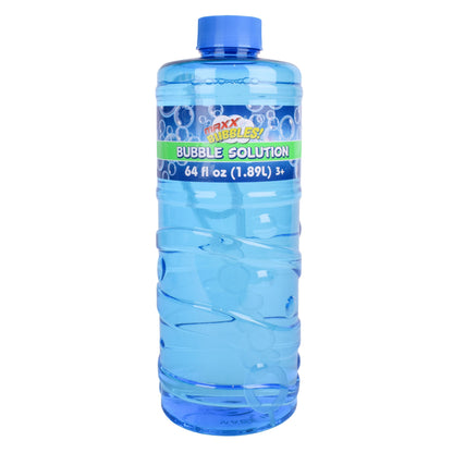 Sunny Days Entertainment Bubble Solution 64 oz - Non-Toxic - 3+ Years