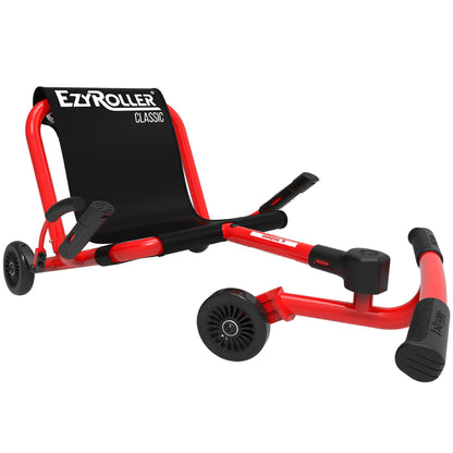 Ezyroller Classic Ride On Toy for Kids Ages 3-12+, Ideal Weight 35-100 lbs