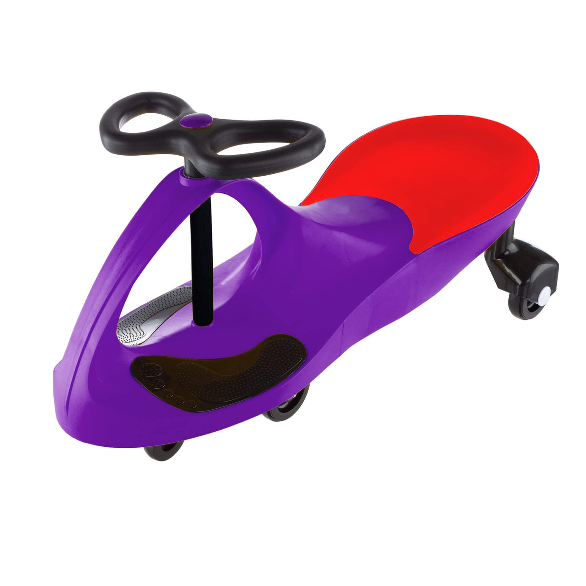 Lil’ Rider Wiggle Car, Ride on Toy for Ages 3 and Up, Blue