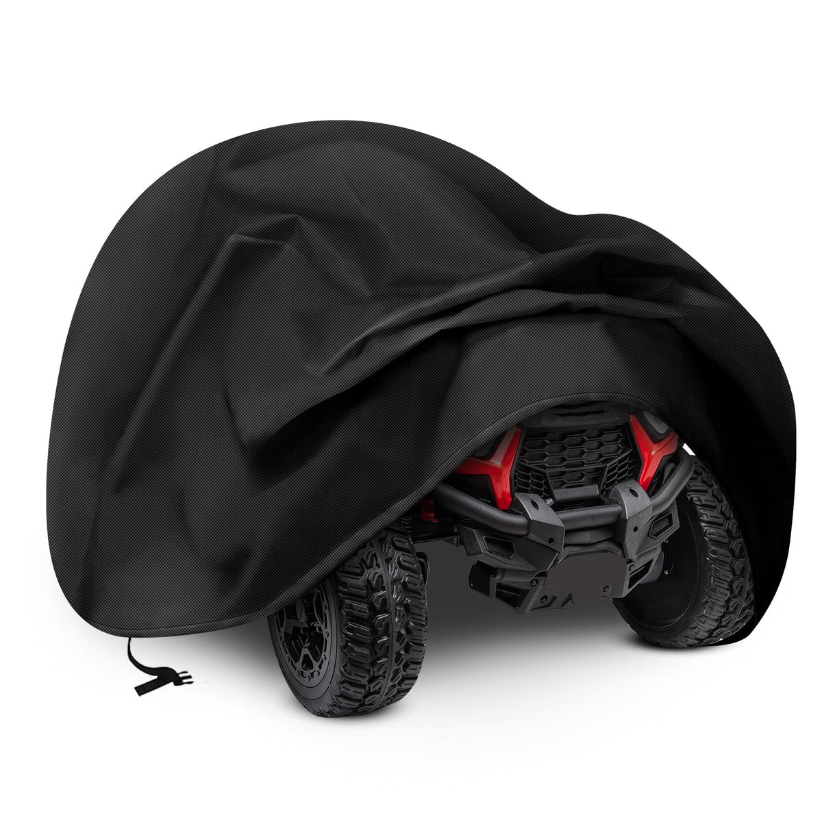 Kids Ride-On Toy Car Cover, Kids Electric Car Cover, 52” x 28” x 24”