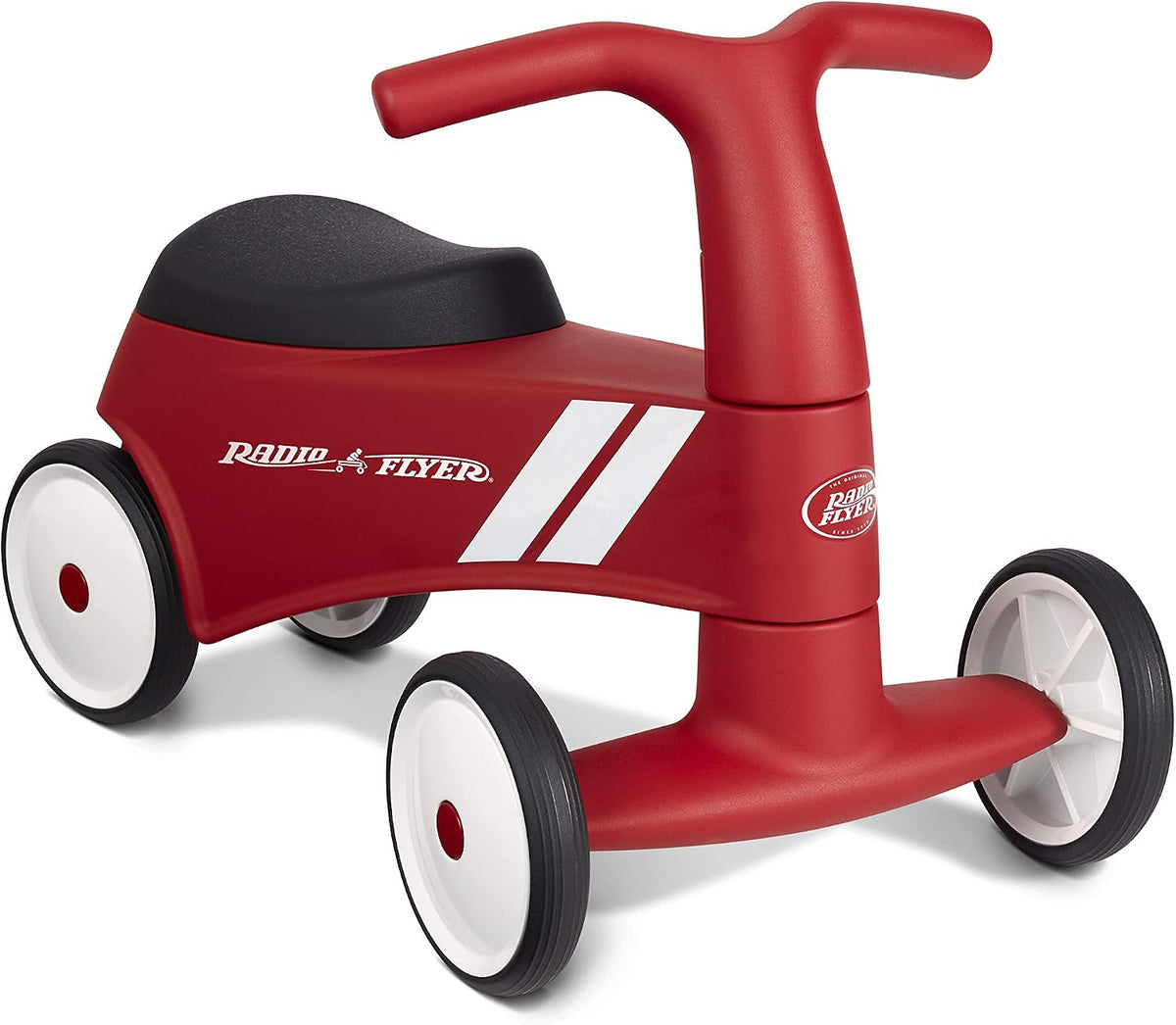 Radio Flyer Scoot About Sport Ride On, Toddler Ride On Toys, Front Steering