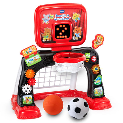 VTech Smart Shots Sports Center (Frustration Free Packaging), Yellow