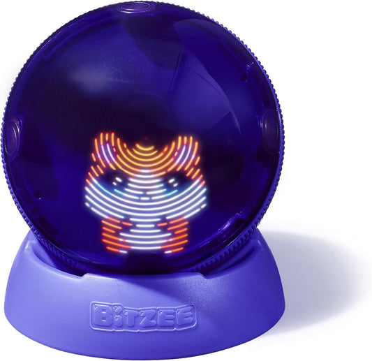 BITZEE Hamster Ball Interactive Toy & Digital Pet, Ages 5+