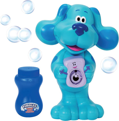 Nickelodeon Little Kids Paw Patrol Skye Action Bubble Blower and Includes Bubble Solution, Brown, Pink