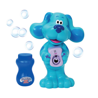 Nickelodeon Little Kids Paw Patrol Skye Action Bubble Blower and Includes Bubble Solution, Brown, Pink