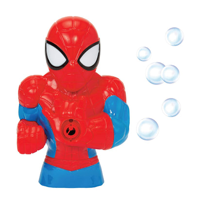 Nickelodeon Little Kids Paw Patrol Skye Action Bubble Blower and Includes Bubble Solution, Brown, Pink