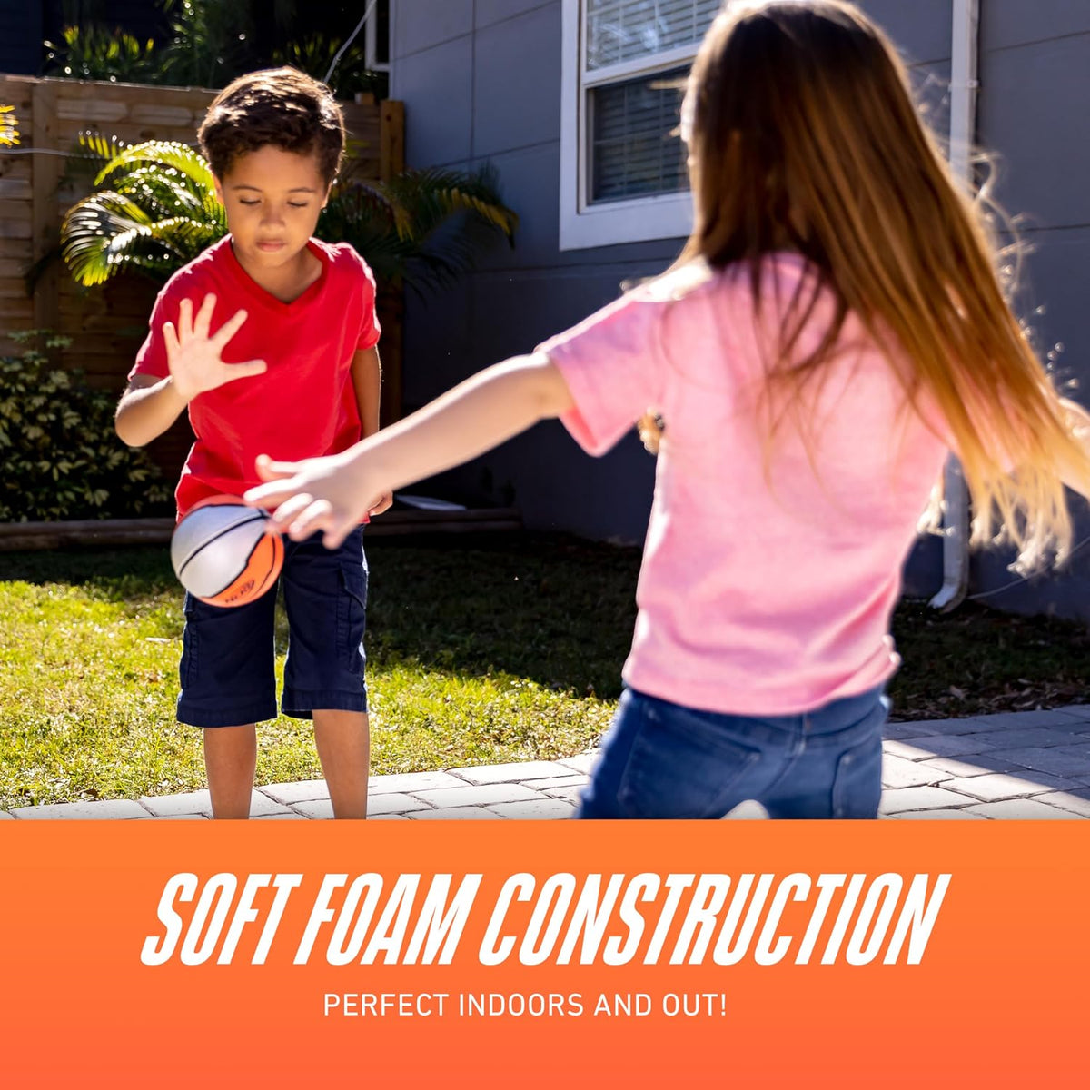 Nerf Mini Foam Sports Ball Set - 3 Pack