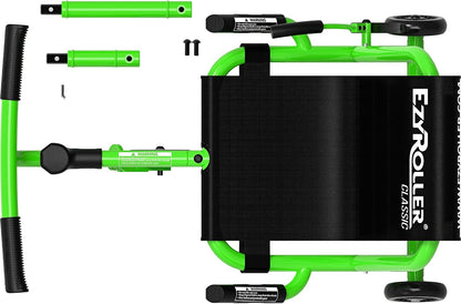 Ezyroller Classic Ride On Toy for Kids Ages 3-12+, Ideal Weight 35-100 lbs