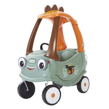 Little Tikes Cozy Coupe Dinosaur – Amazon Exclusive Large, Green