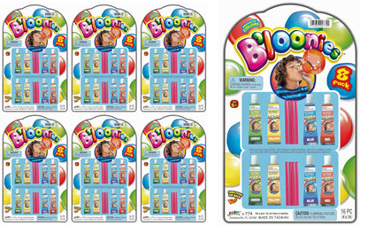JA-RU Bloonies Elastic Bubble Balloon Variety (1 Pack) 774-1A