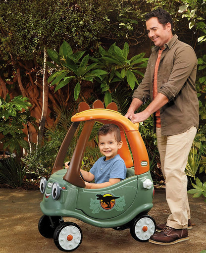 Little Tikes T-Rex Cozy Coupe – (Amazon Exclusive)